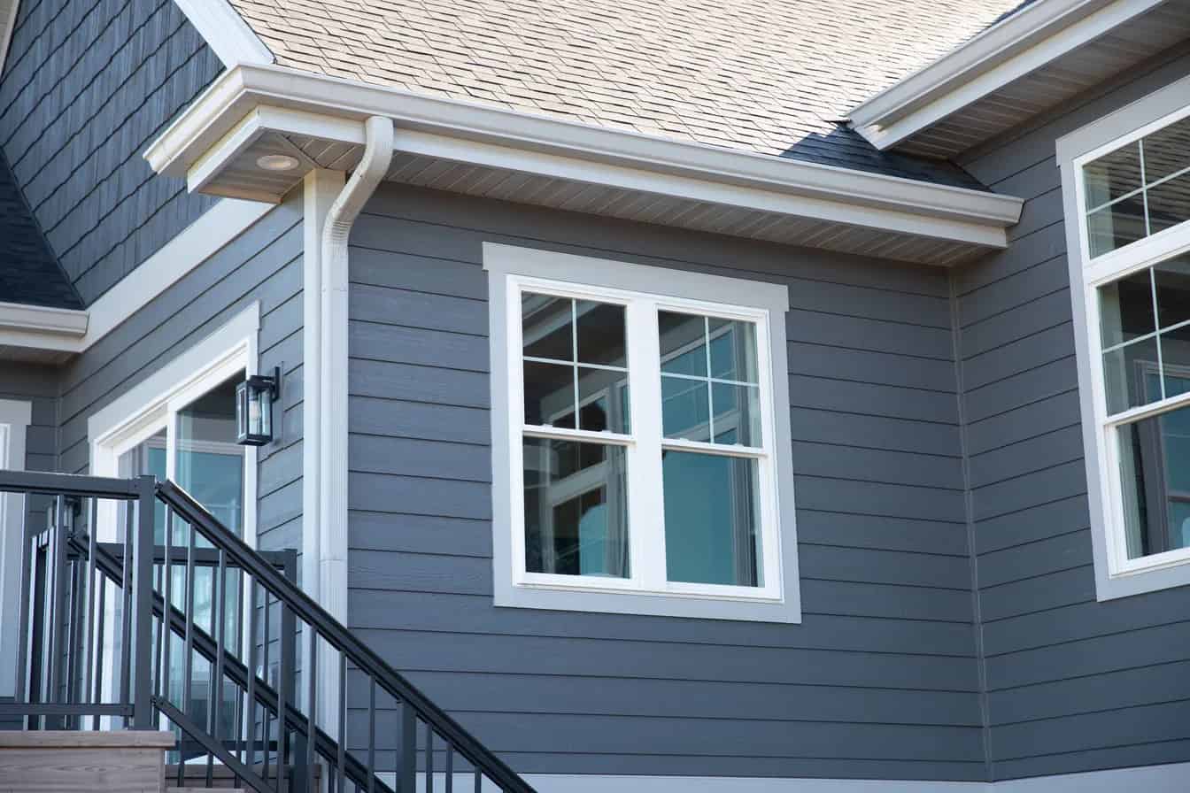 LP SmartSide Siding image