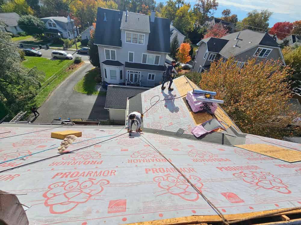 Roof Replacement image