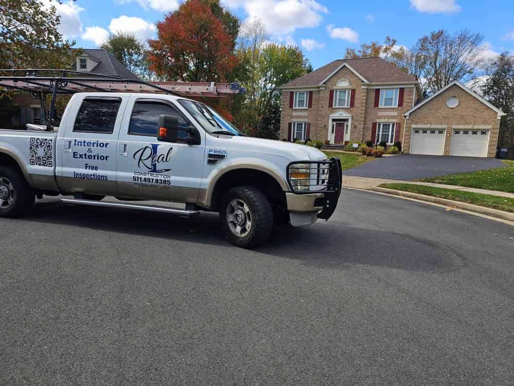 Roof Inspection image