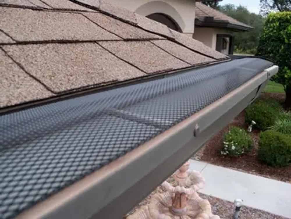 Gutters & Siding image