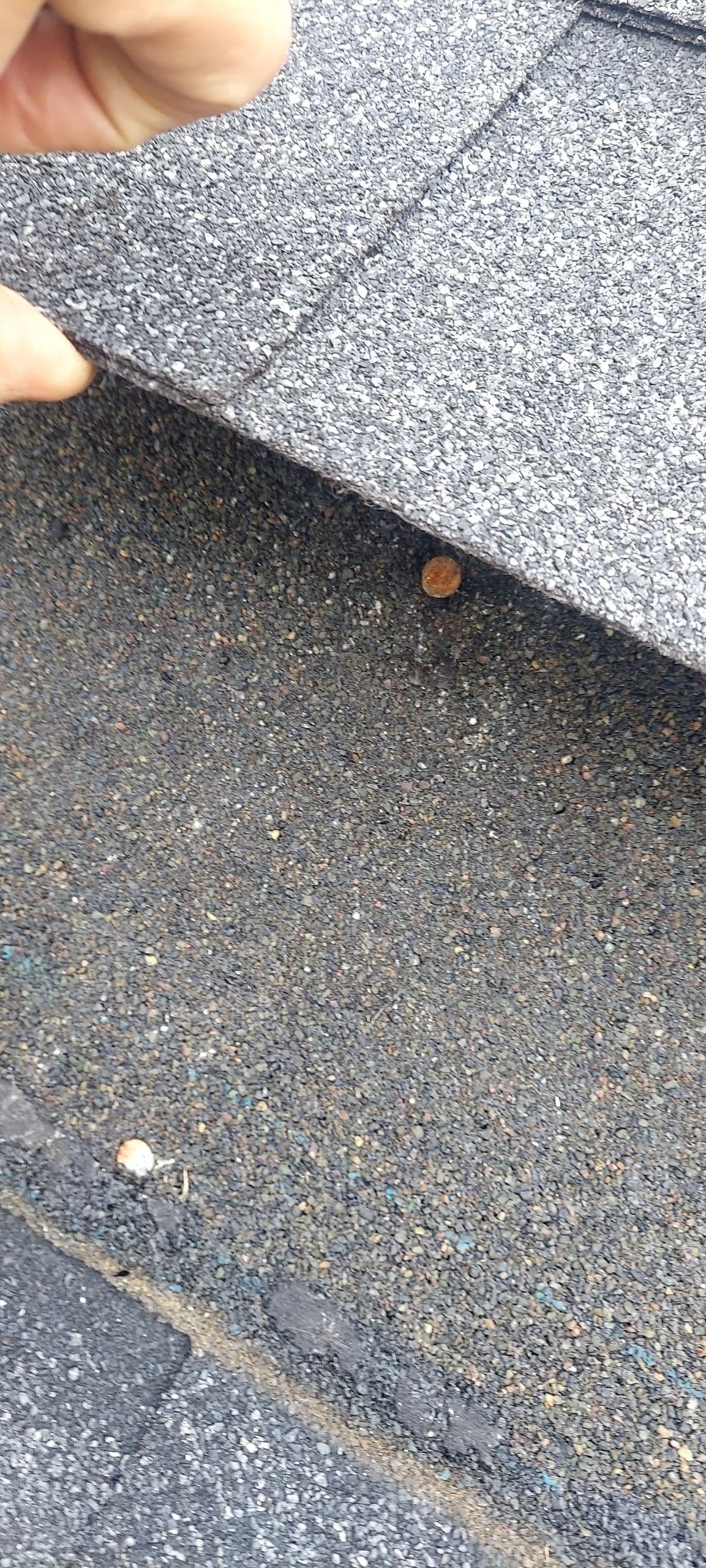 Roof Inspection Uncovers Hidden Damage image