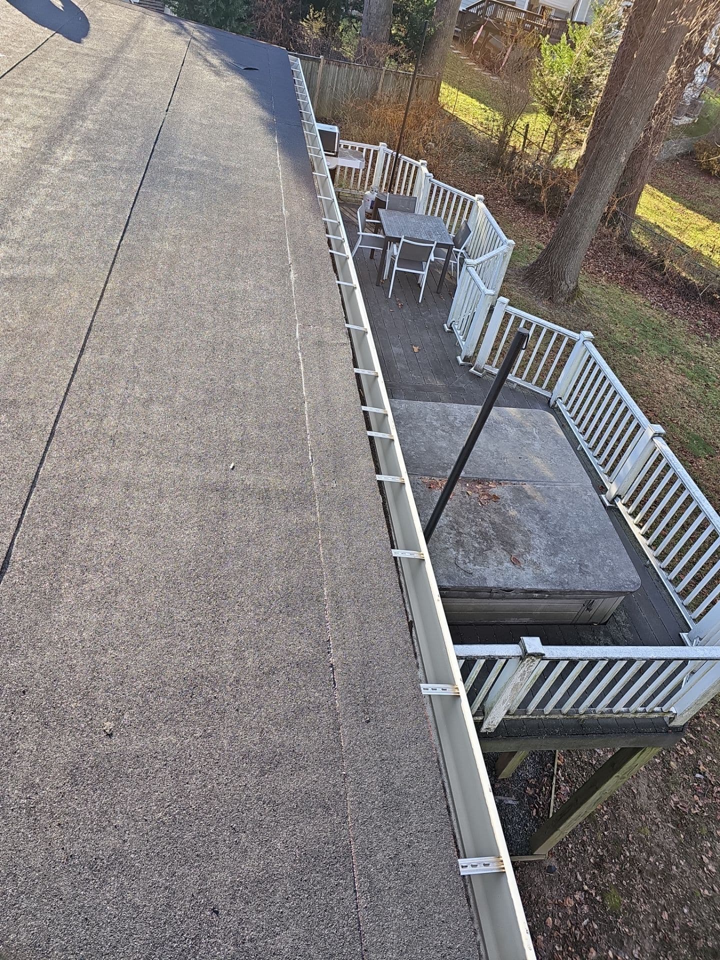 Gallery photos for Why Flat Roofs Need the Right System Not Shingles: Image #4