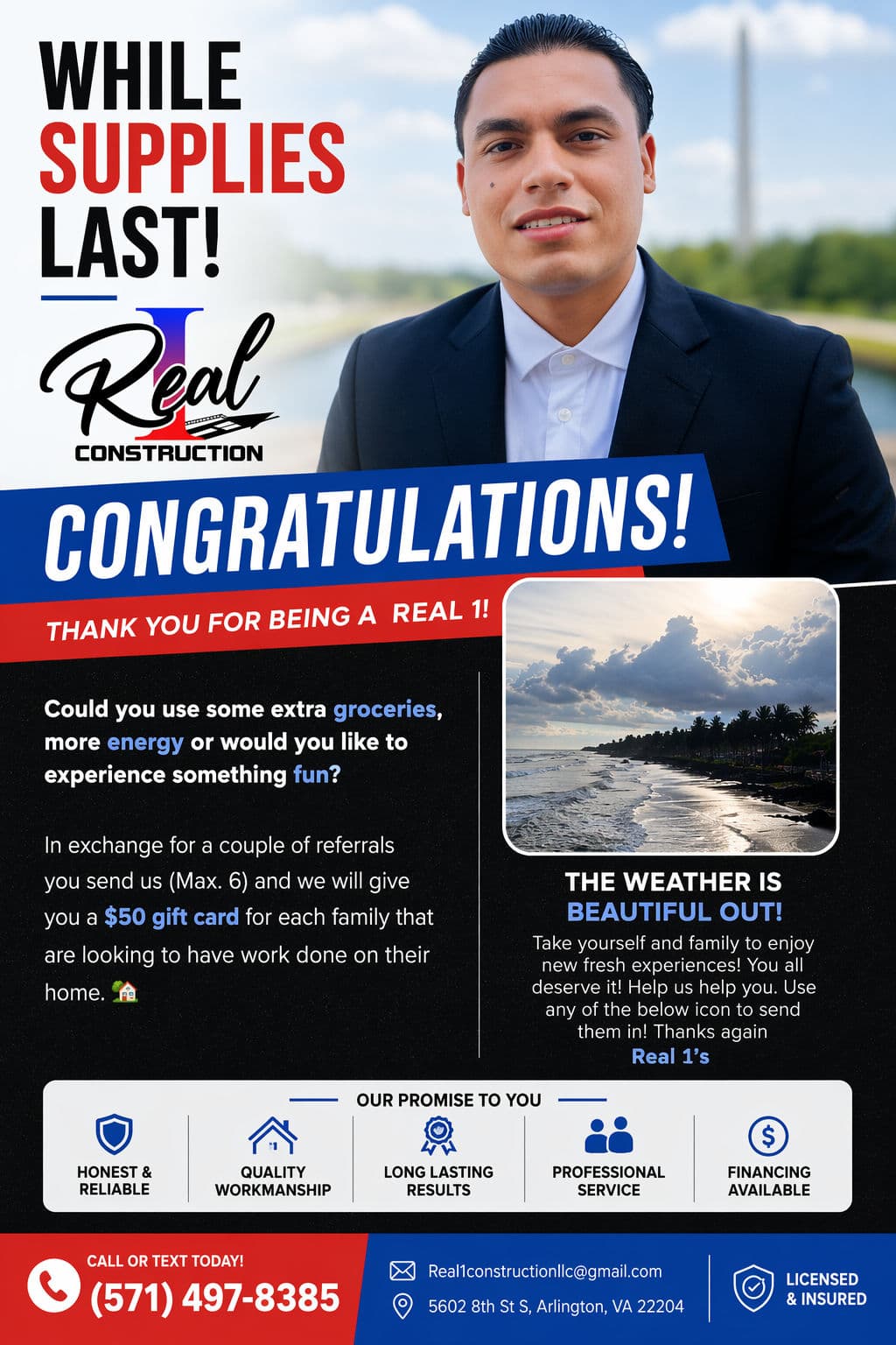 Restore or Replace - We Handle Both and Do It Right image