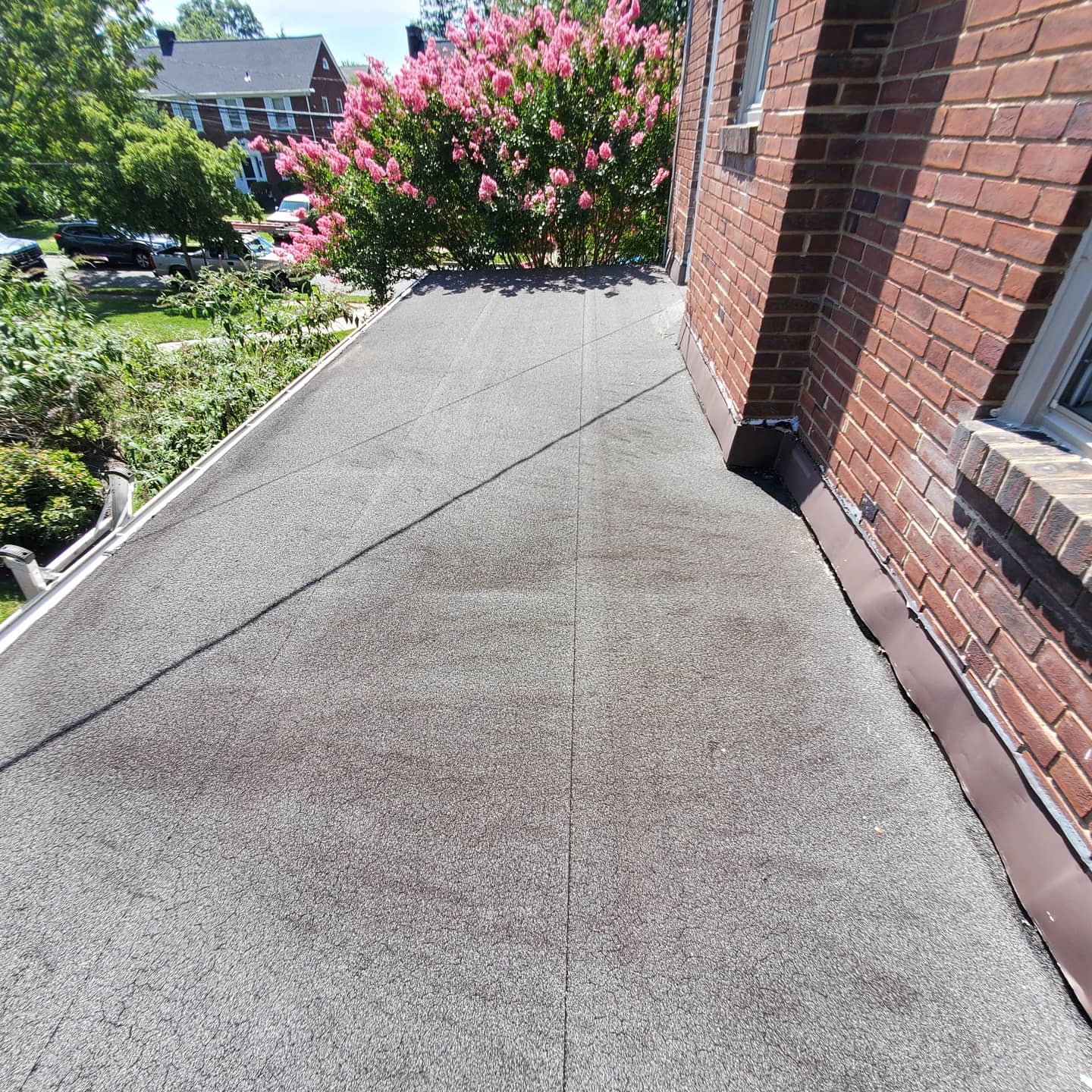 Flat Roof Replacement Done Right in Northern VA image