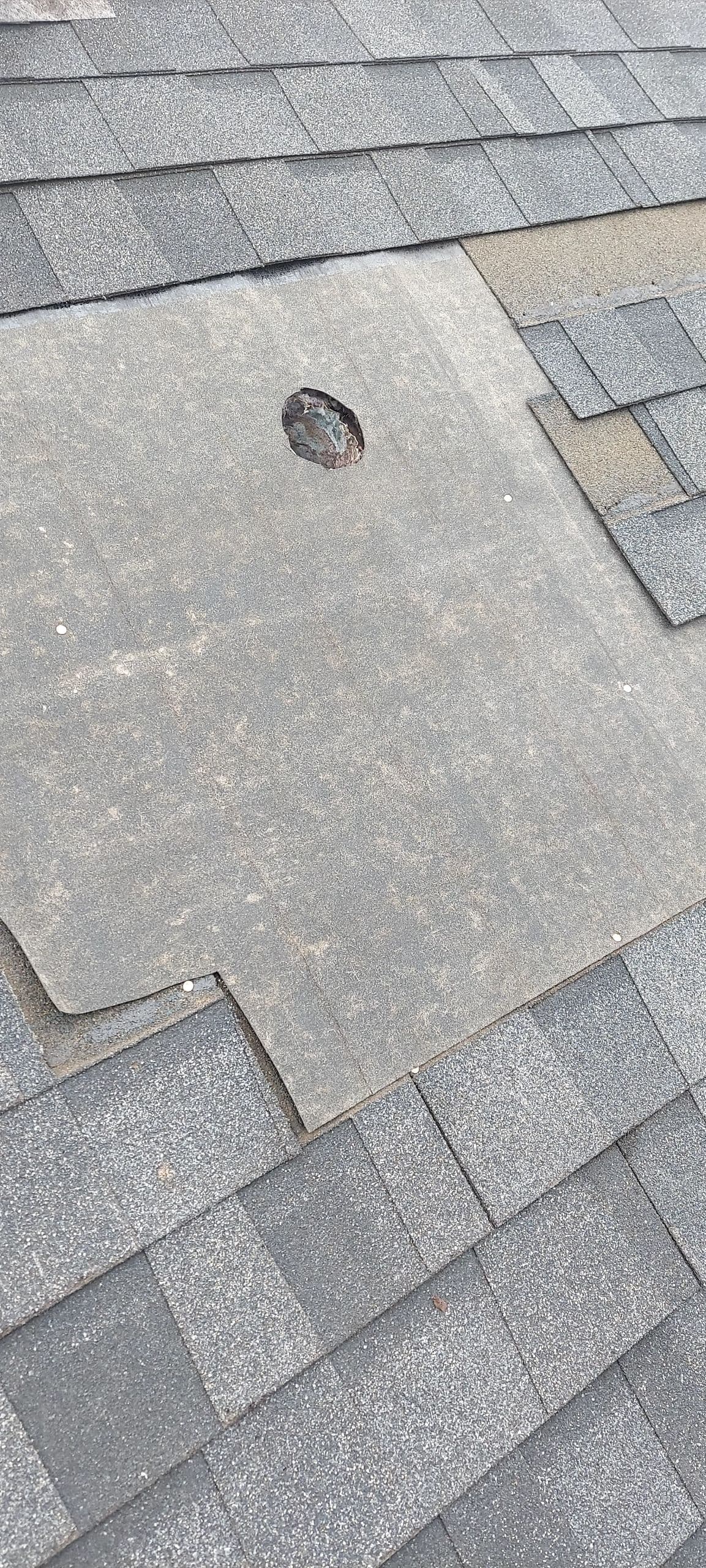 Gallery photos for Roof Inspection Uncovers Hidden Damage: Image #4