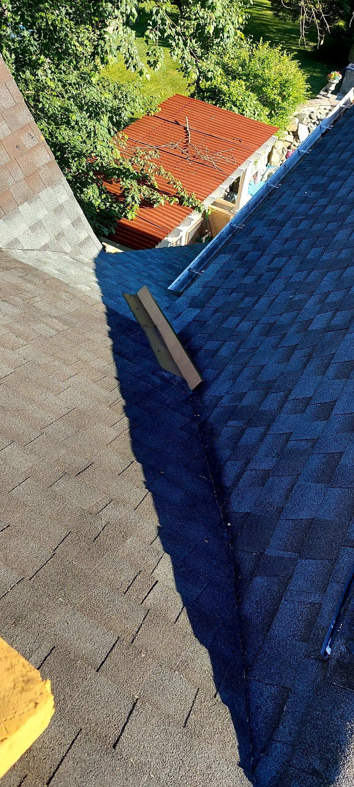 Gallery photos for Older Arlington VA Homes Hide Roof Problems Like This: Image #2