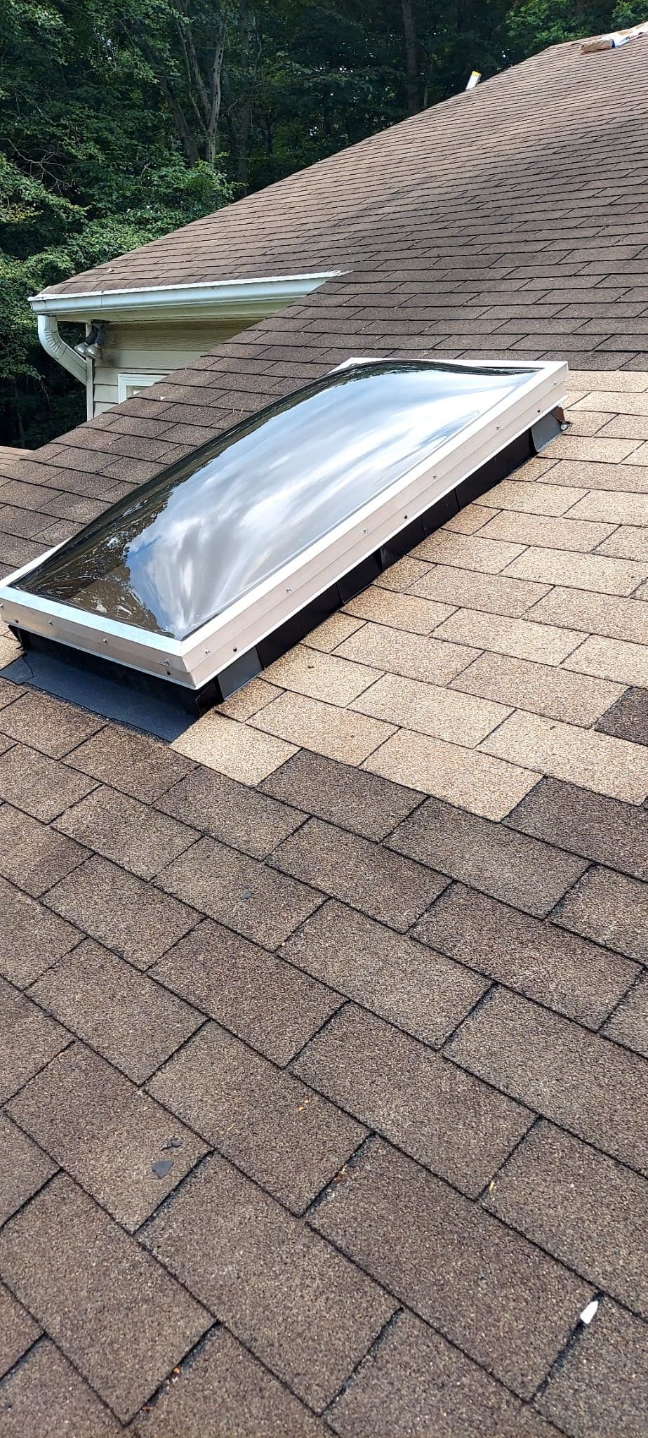 Gallery photos for Leaking Skylight Replaced With a Custom-Fit Unit in Northern Virginia: Image #4