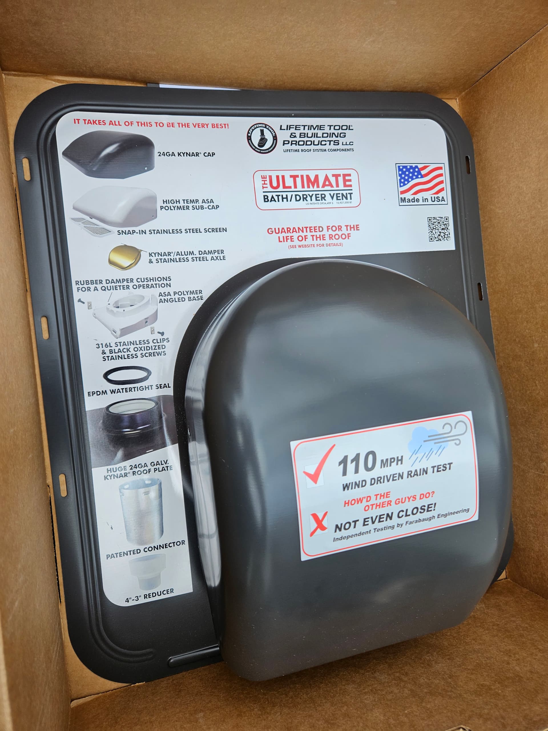 Gallery photos for Introducing Our Ultimate Pipe Flashing and Vent Solutions: Image #1