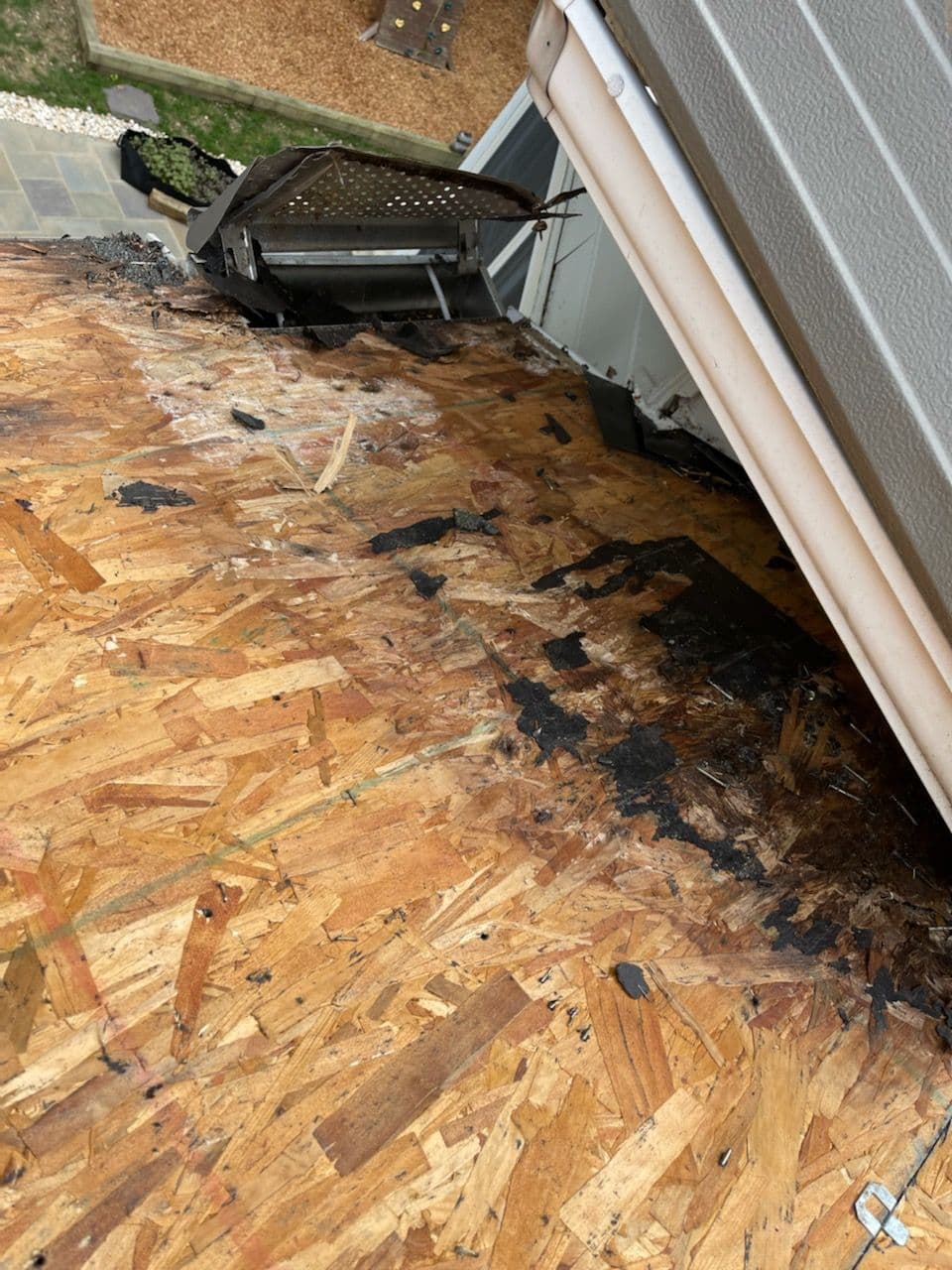 Gallery photos for Hidden Roof Damage That's Worse Than It Looks: Image #1