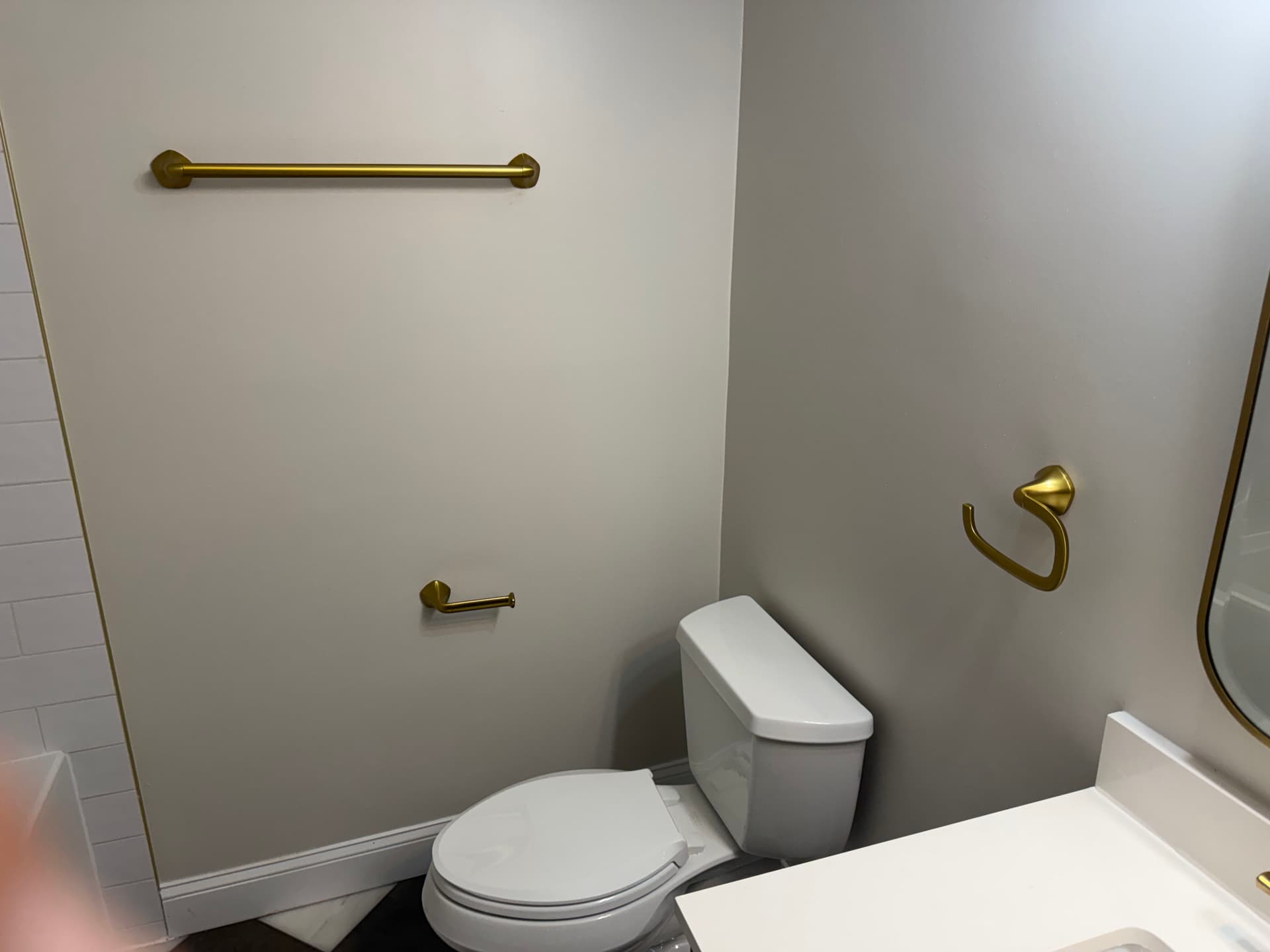 Gallery photos for Full Bathroom Remodel Done Right - Start to Finish: Image #8