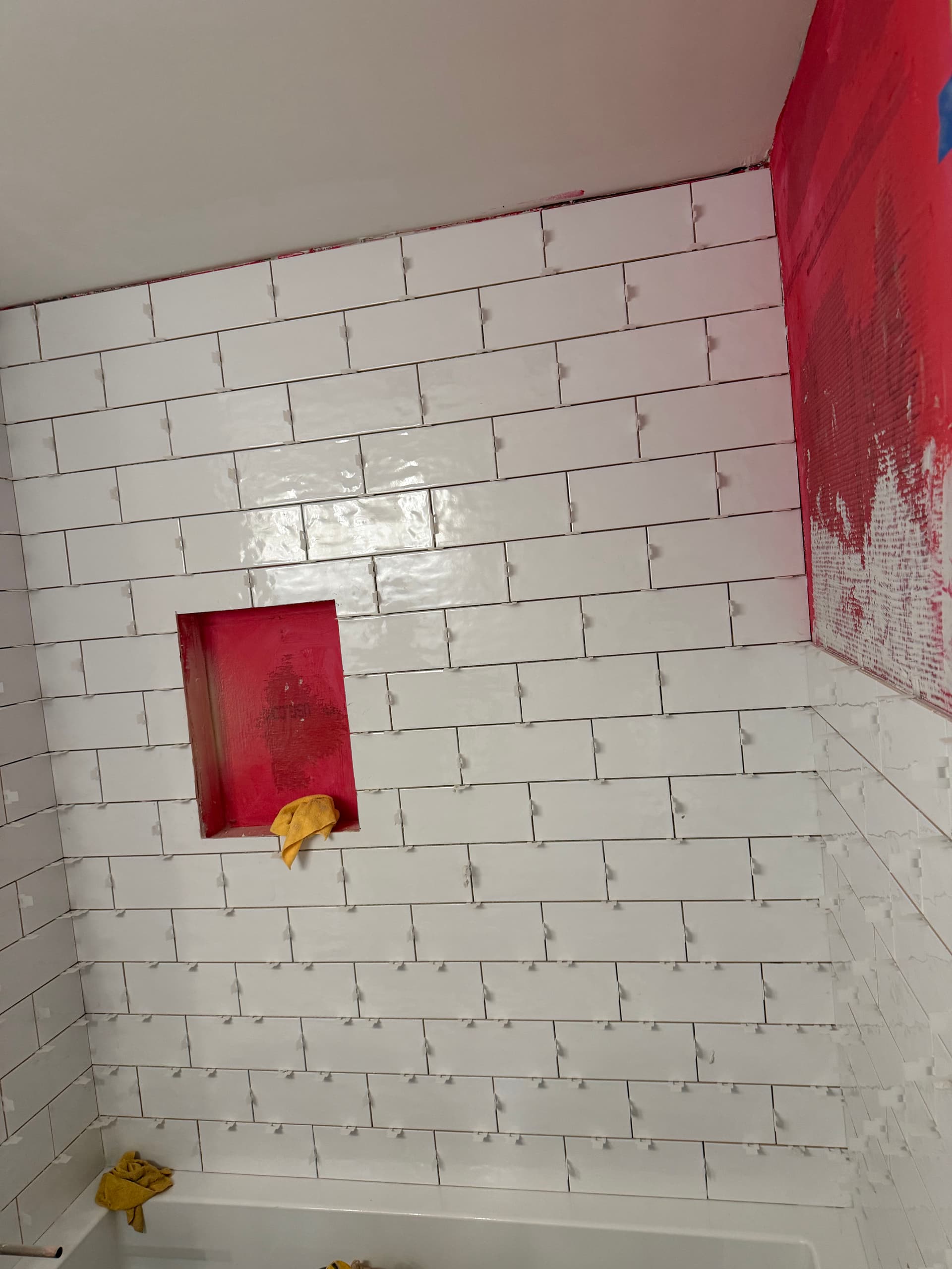 Gallery photos for Full Bathroom Remodel Done Right - Start to Finish: Image #6