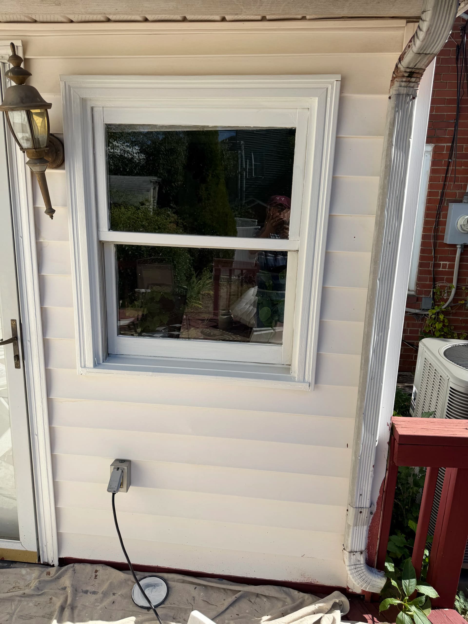 Gallery photos for Exterior Wood Restoration That Saved This Home's Facade: Image #4