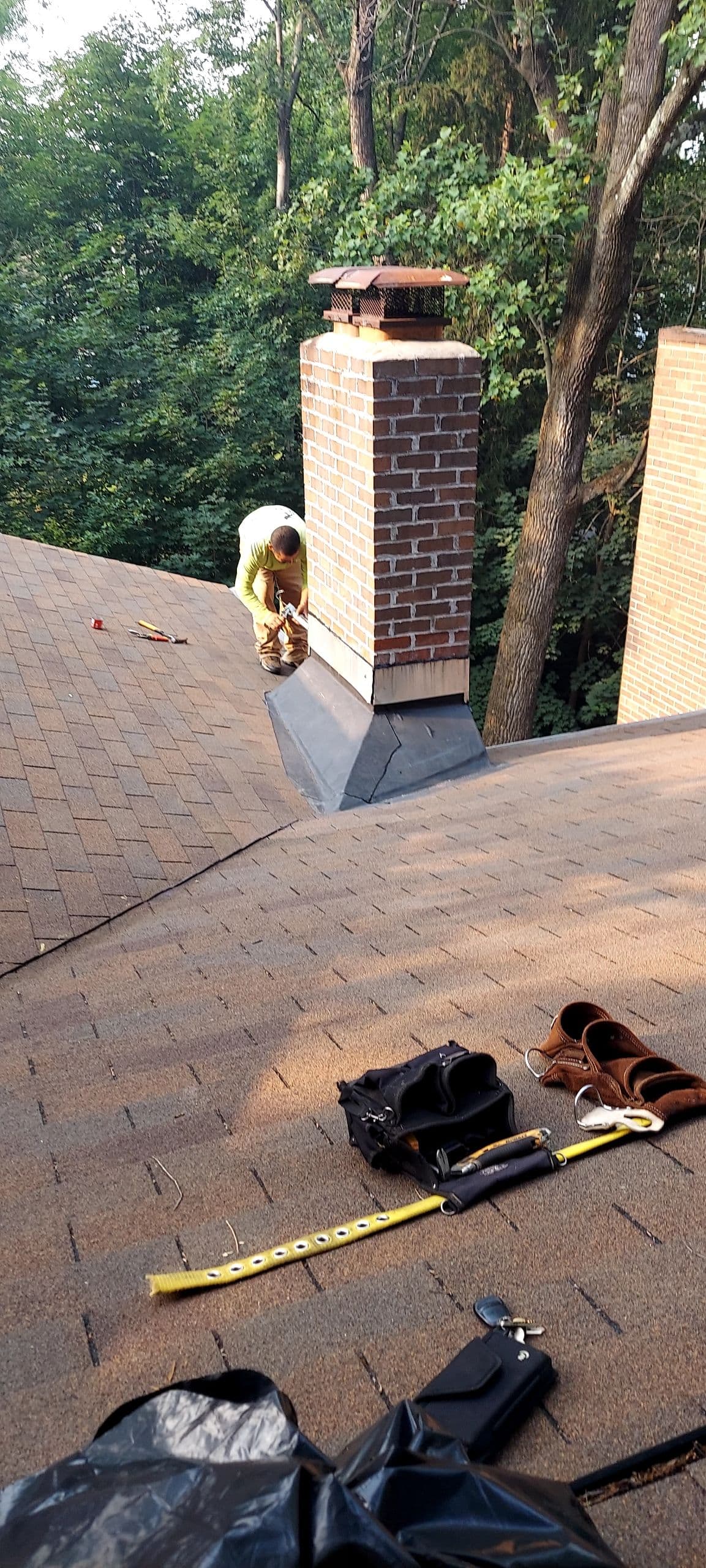 Gallery photos for Free Roof Inspection - Repairs, Replacements and Everything Between: Image #4