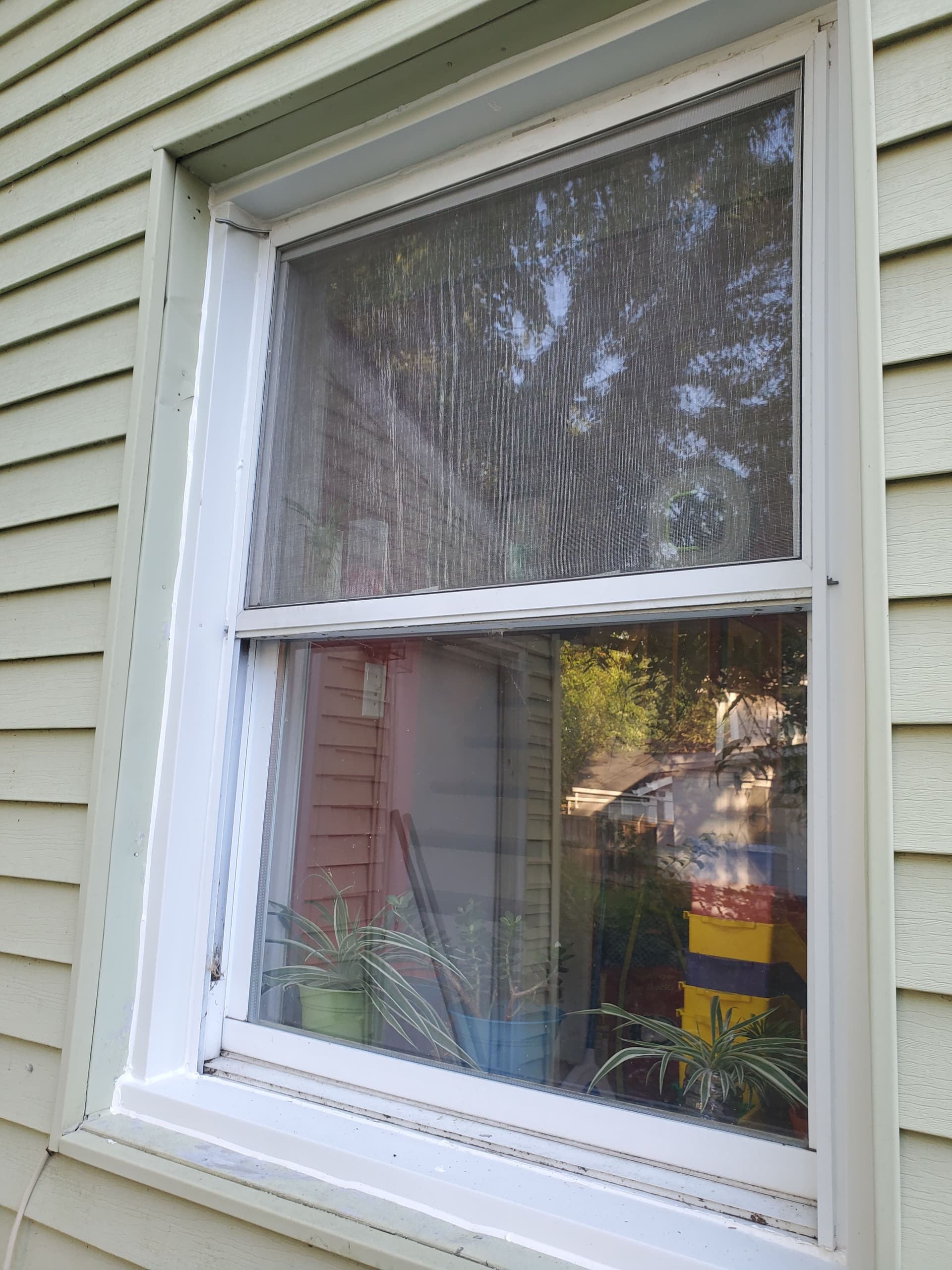 Gallery photos for Rotting Wood Window Trim Fixed Without Full Window Replacement: Image #3