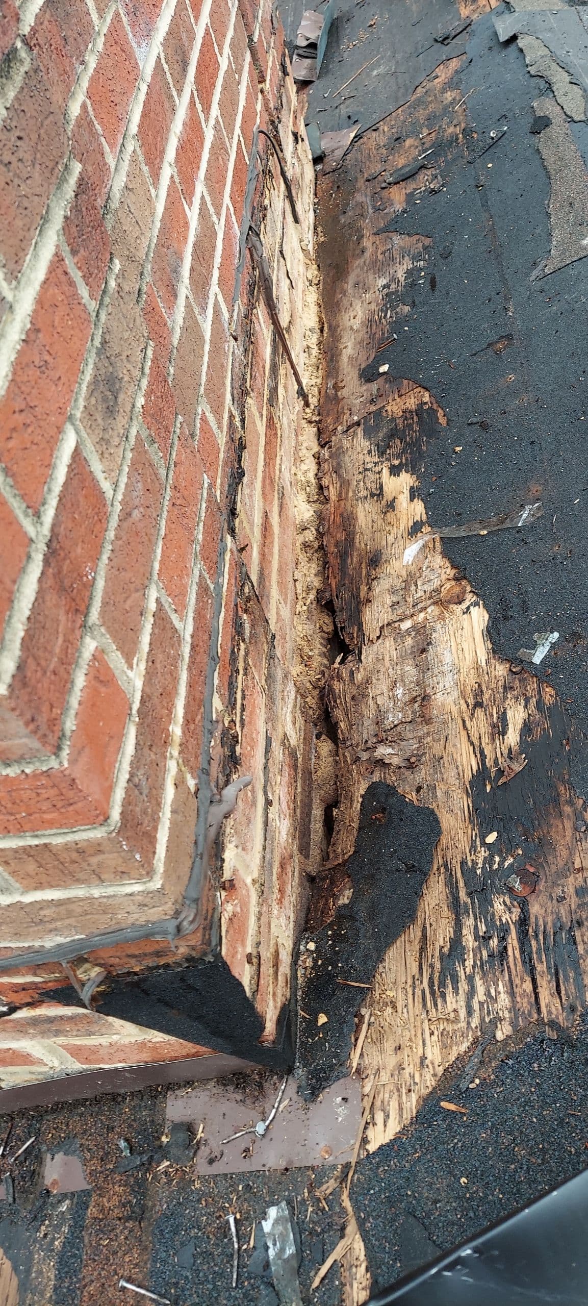 Gallery photos for What a Roof Leak Actually Does to Your Home: Image #2