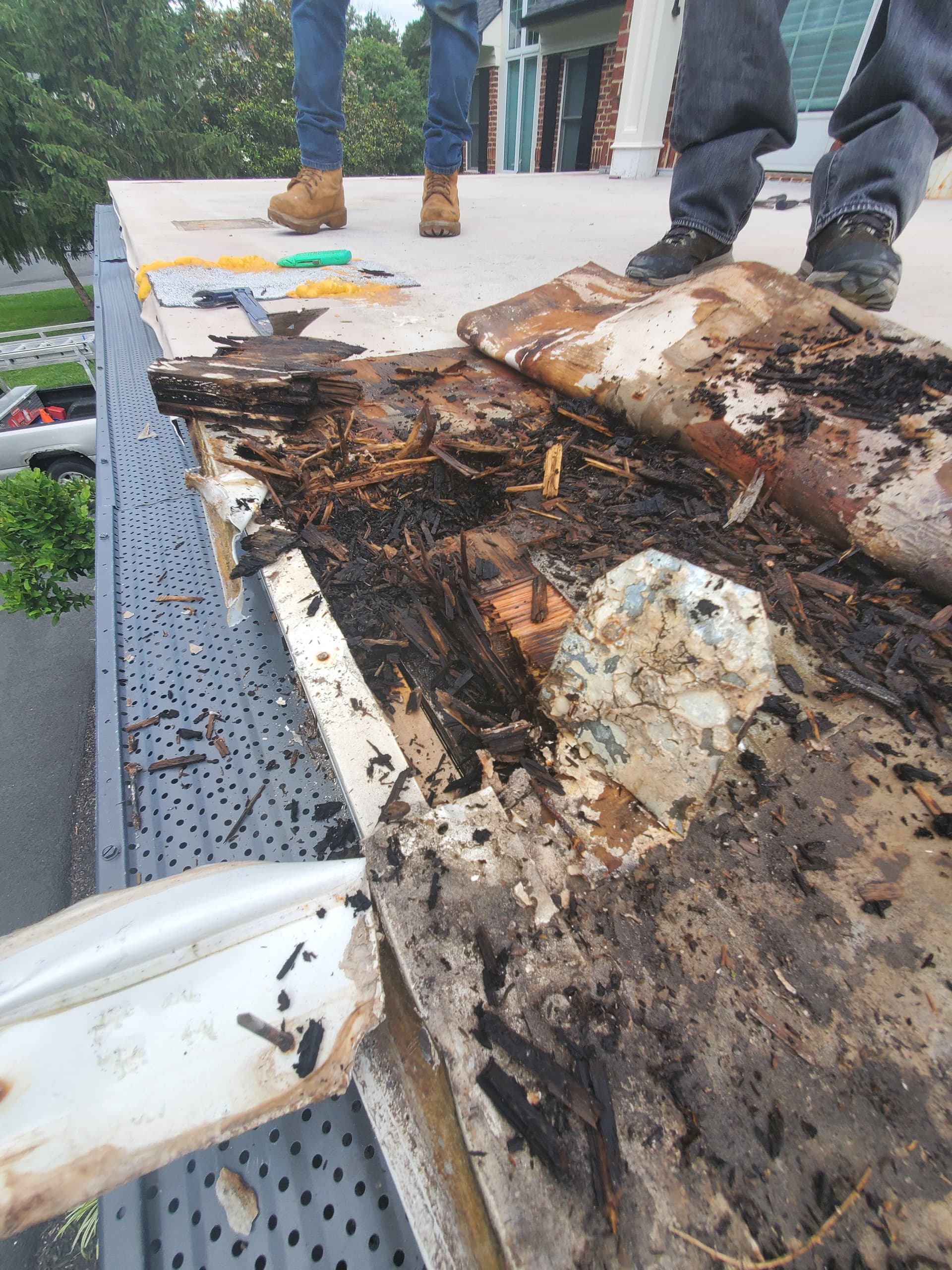 Gallery photos for Hidden Roof Damage That's Already Costing You Money: Image #7