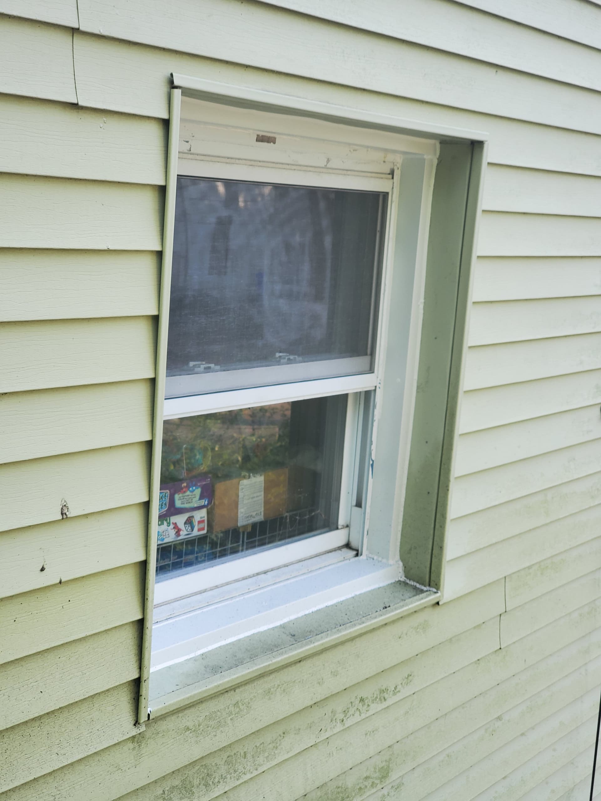 Gallery photos for Rotting Wood Window Trim Fixed Without Full Window Replacement: Image #6