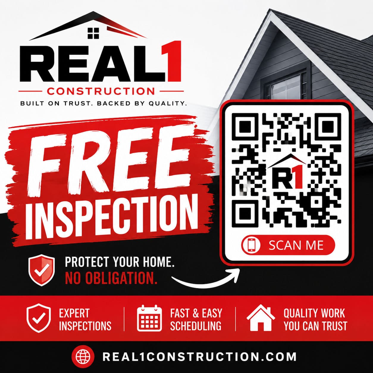Free Roof Inspections Now Available for Northern Virginia Homeowners image