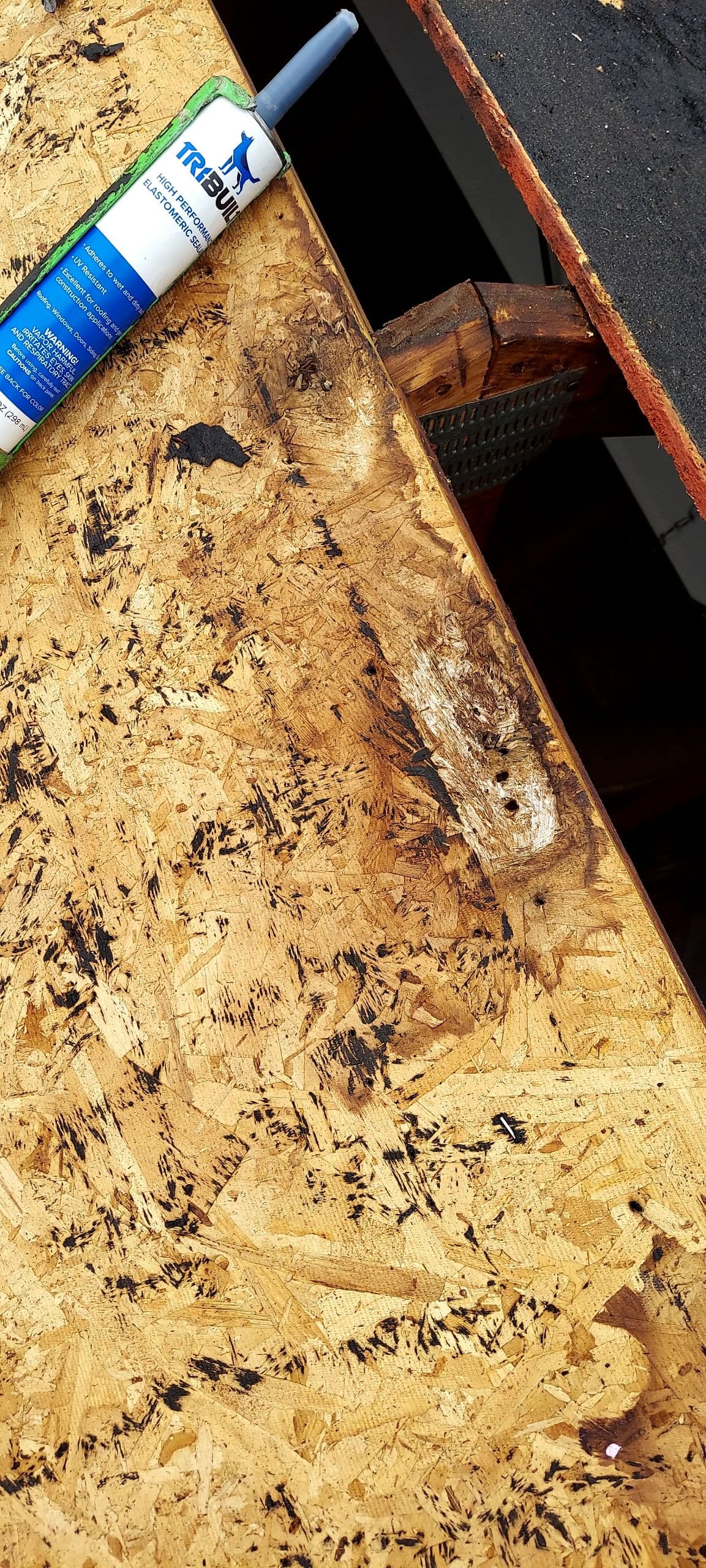 Gallery photos for Hidden Wood Rot That Started as a Small Roof Leak: Image #3
