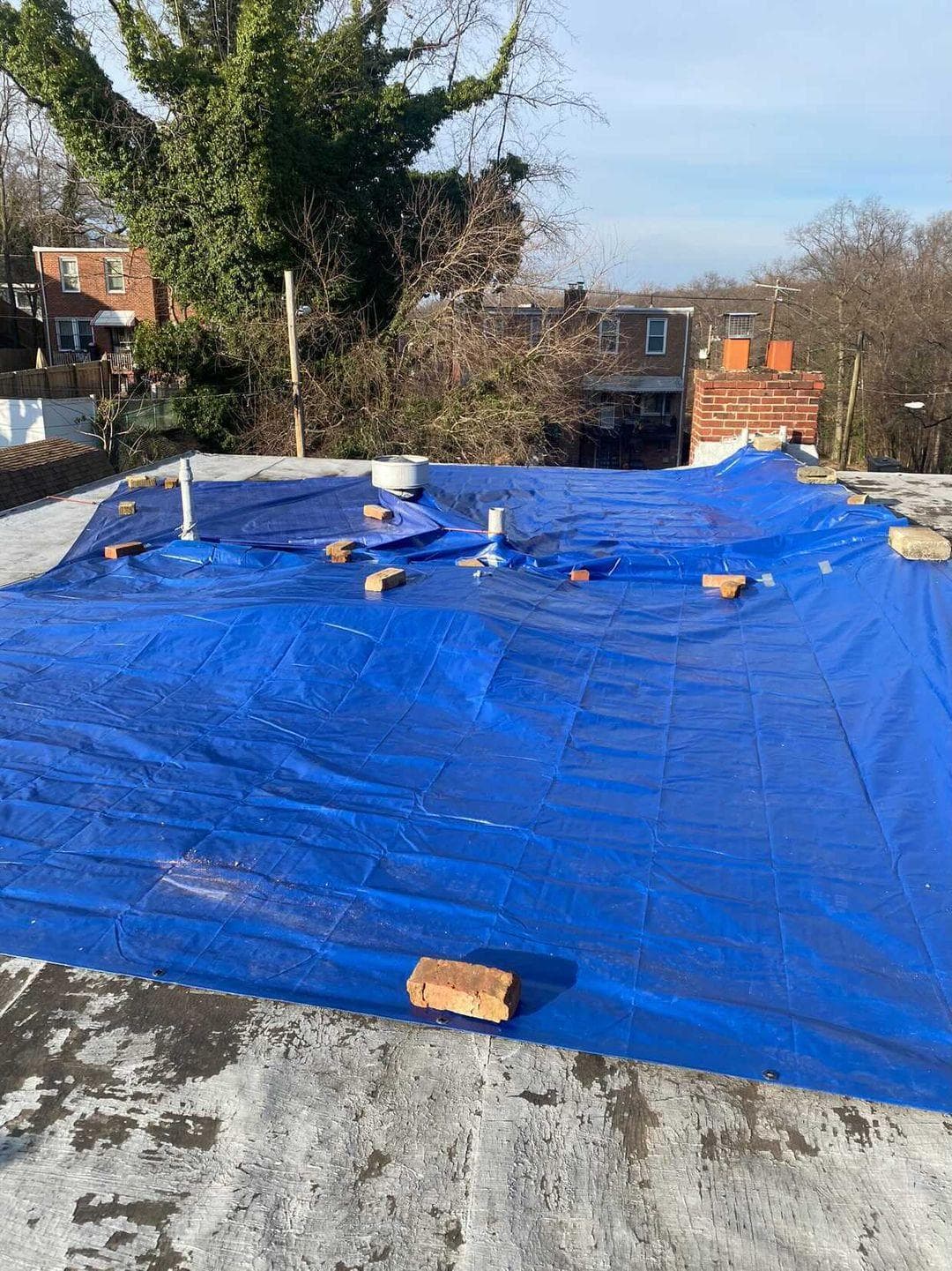 Gallery photos for Why Flat Roof Drainage Is the Problem Nobody Talks About: Image #8