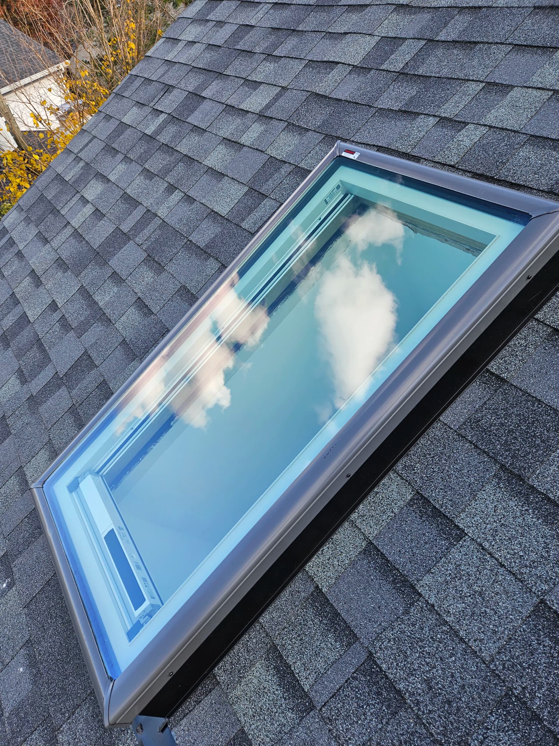 Skylight Installation That Actually Belongs on a Roof image