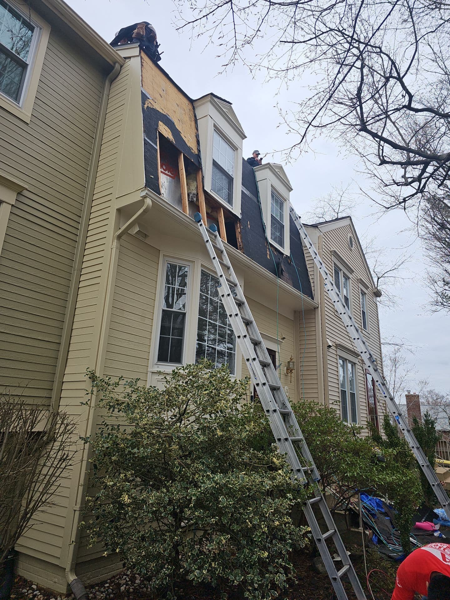 Gallery photos for Comprehensive Roof Repair for Leak Protection: Image #3