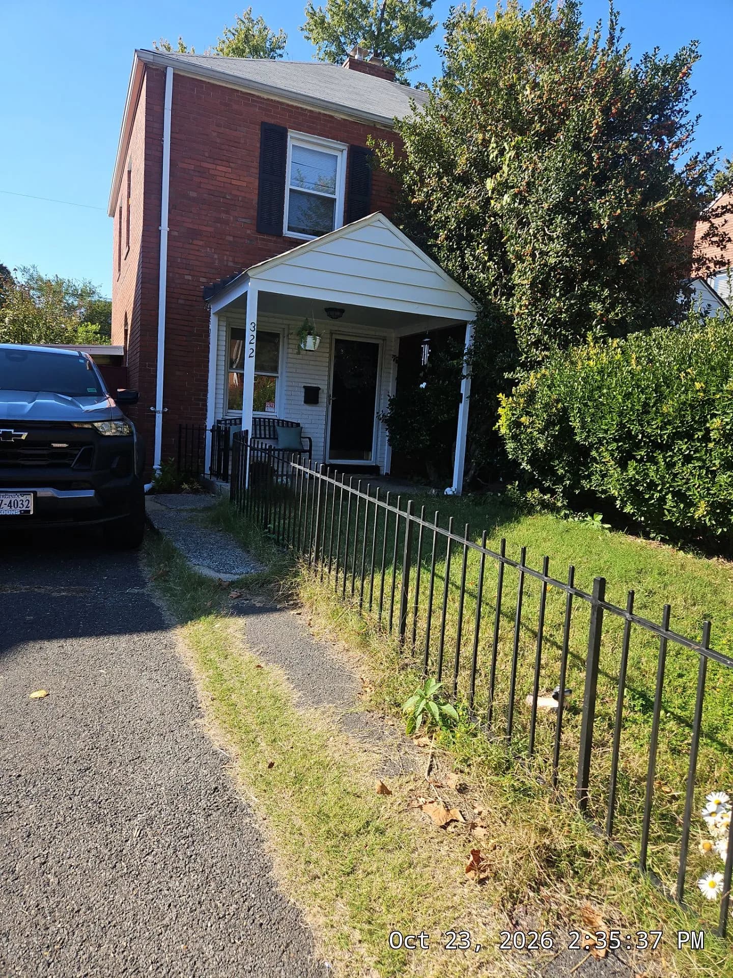 Gallery photos for Exterior Wood Restoration That Saved This Home's Facade: Image #5