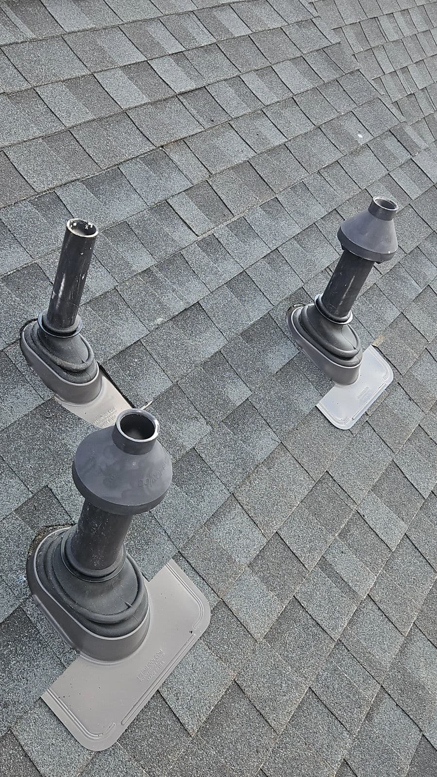 Leaky Pipe Boots Replaced With Lifetime Roofing Solutions image