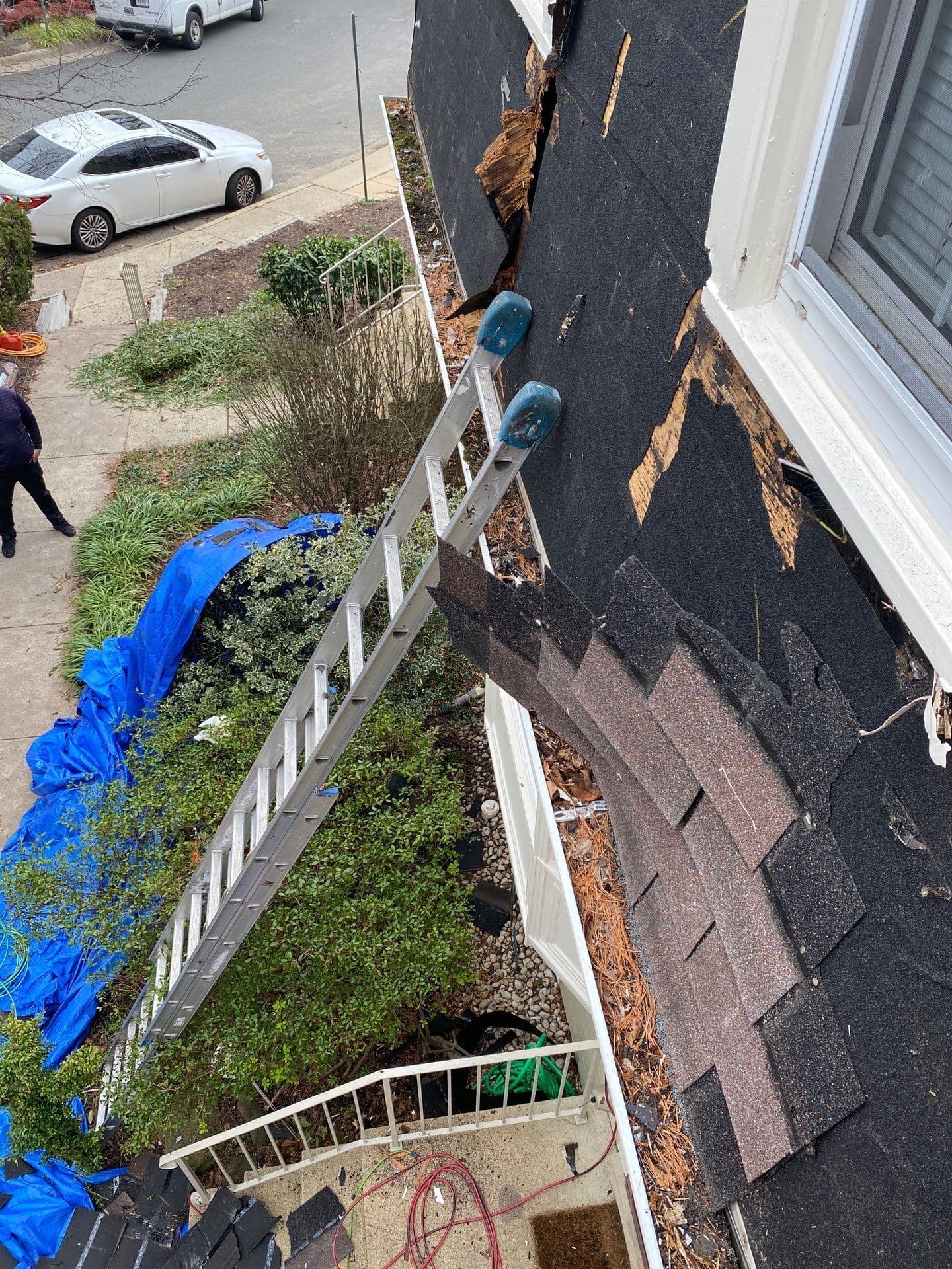 Gallery photos for Comprehensive Roof Repair for Leak Protection: Image #4