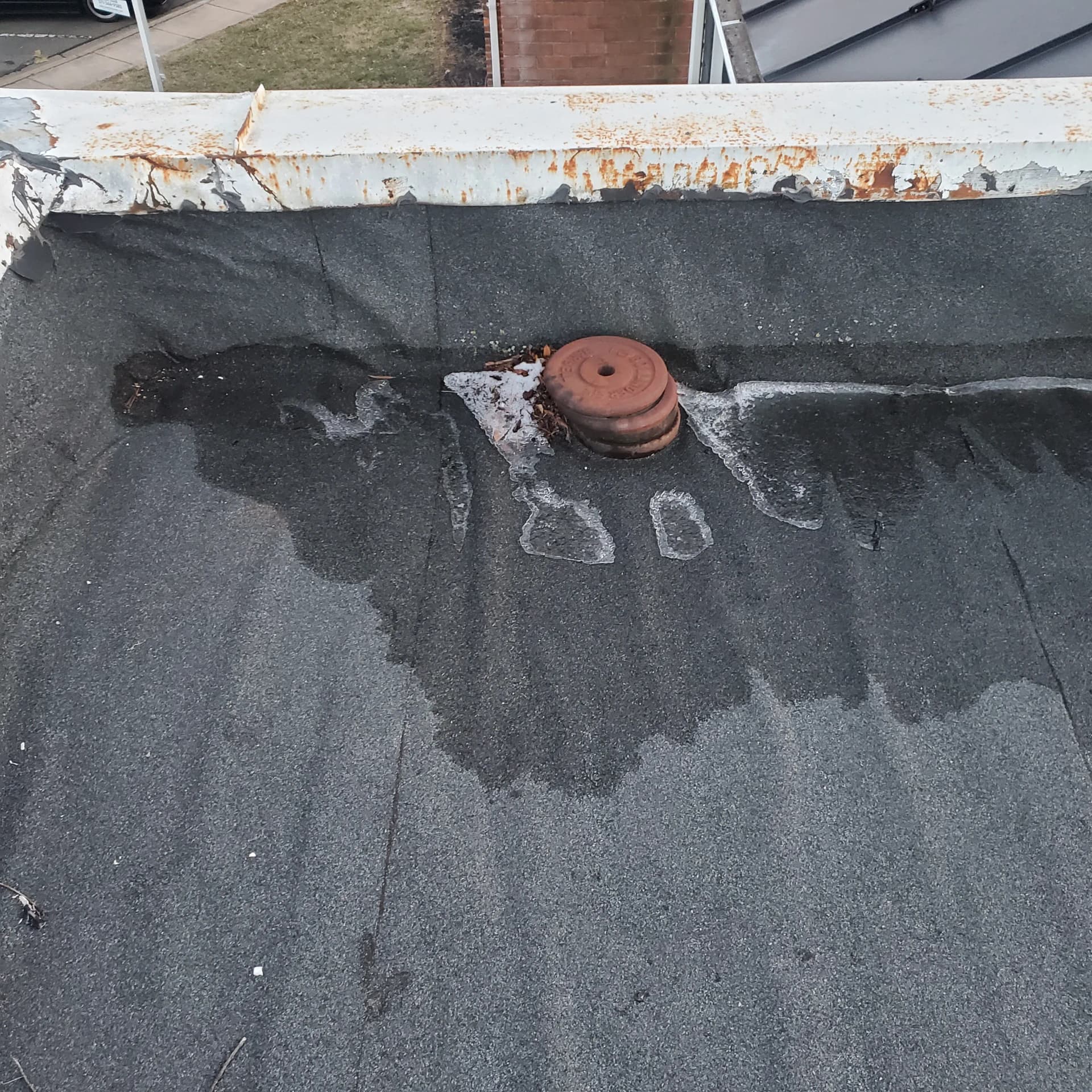 Gallery photos for Why Flat Roof Drainage Is the Problem Nobody Talks About: Image #4