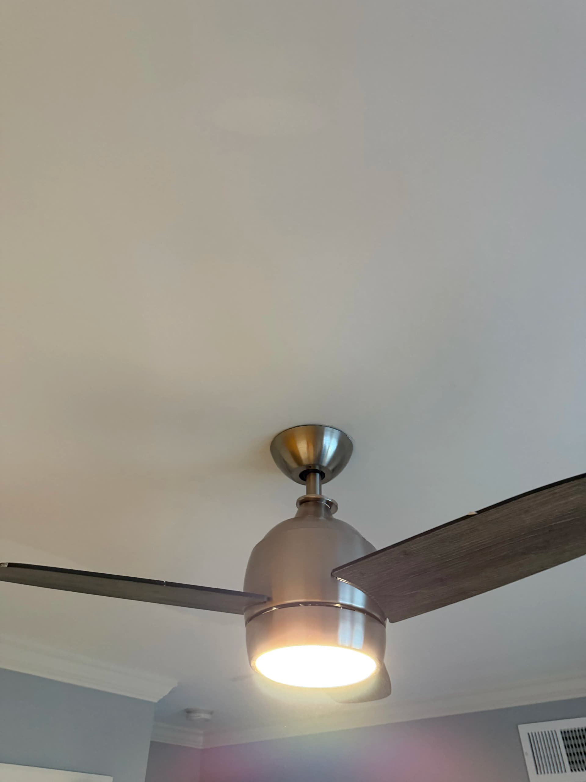 Gallery photos for Roof Leak Near a Light Fixture Is a Serious Problem: Image #2