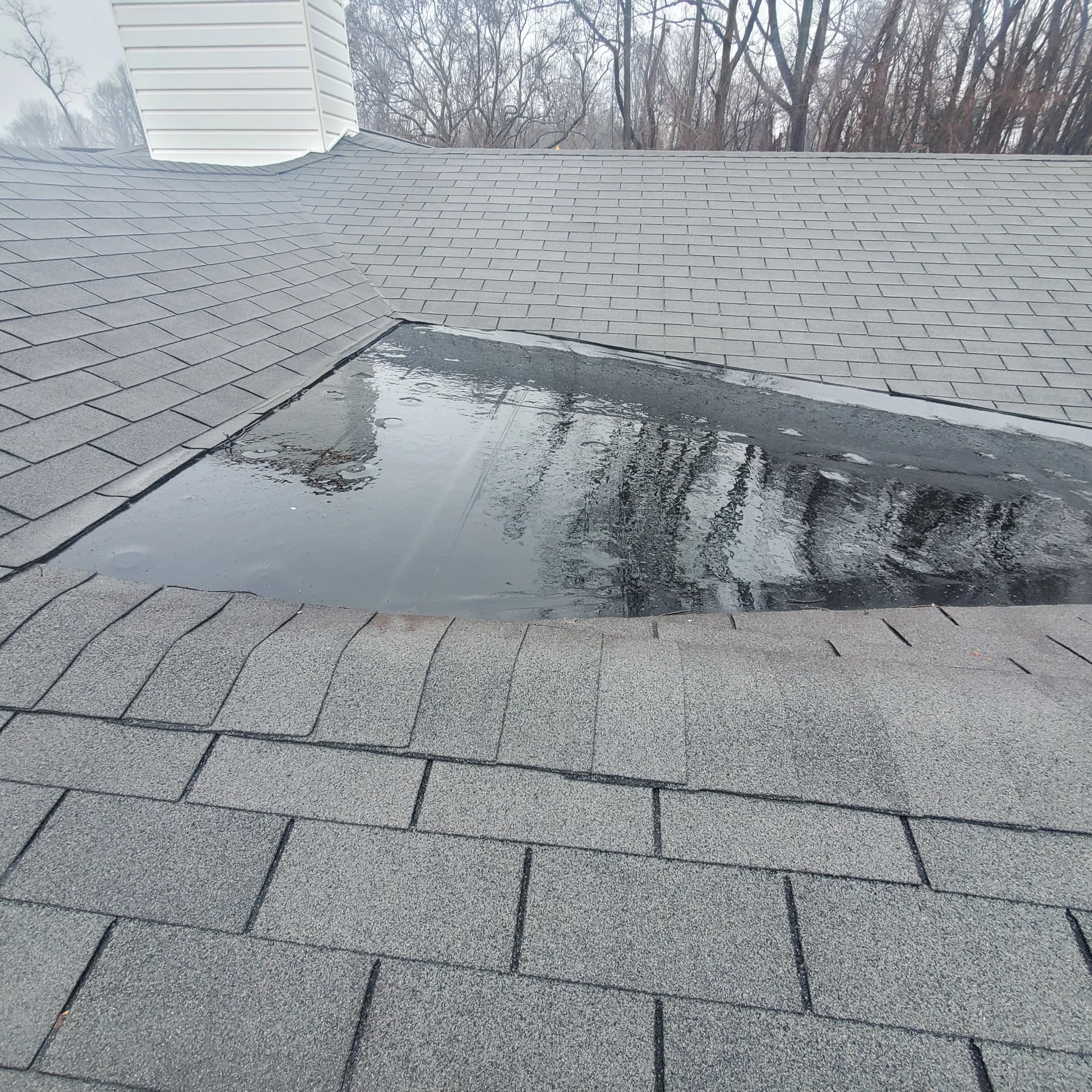 Gallery photos for Why Flat Roof Drainage Is the Problem Nobody Talks About: Image #2