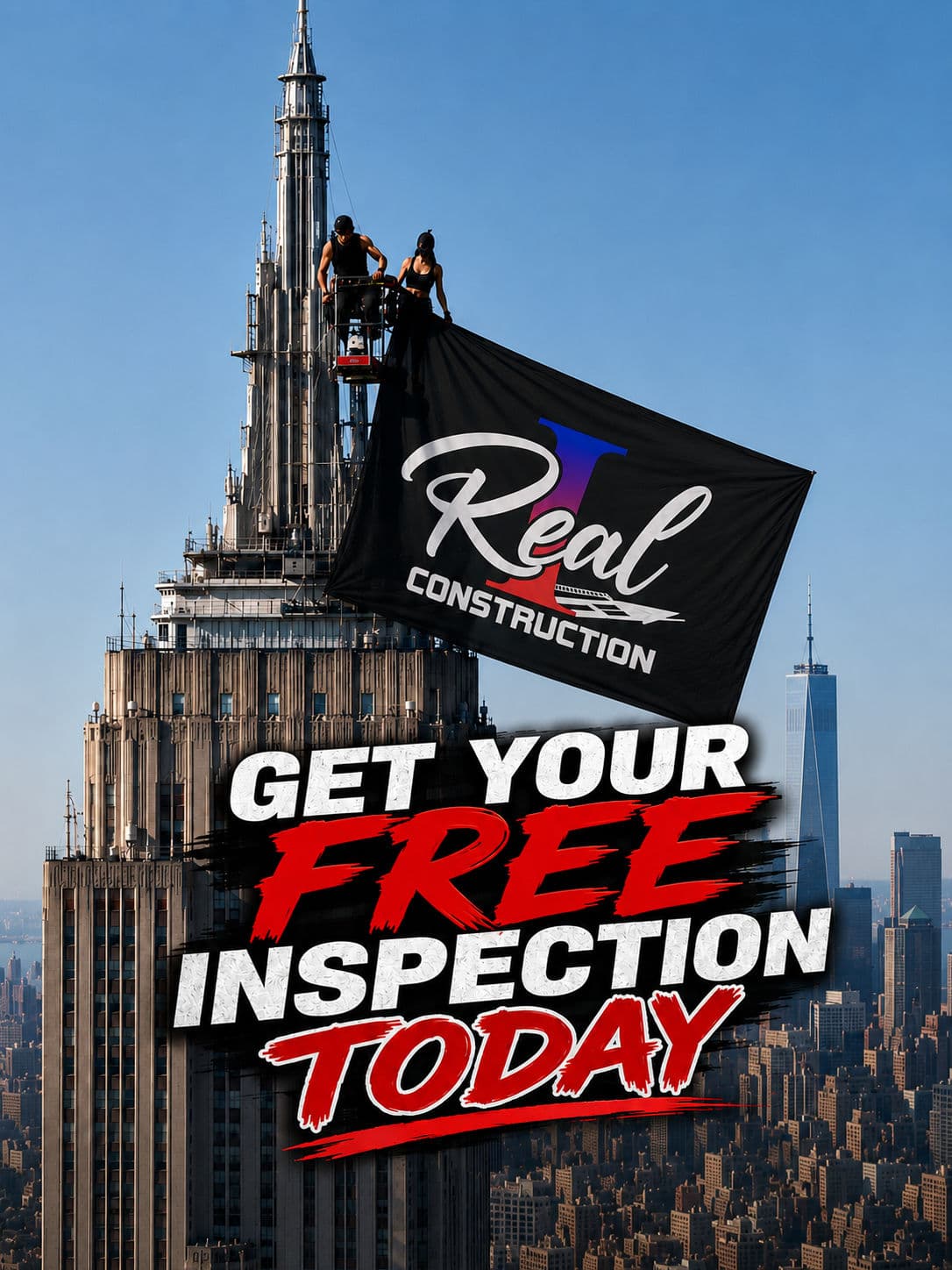 Free Roof Inspections That Catch Problems Before They Cost You image