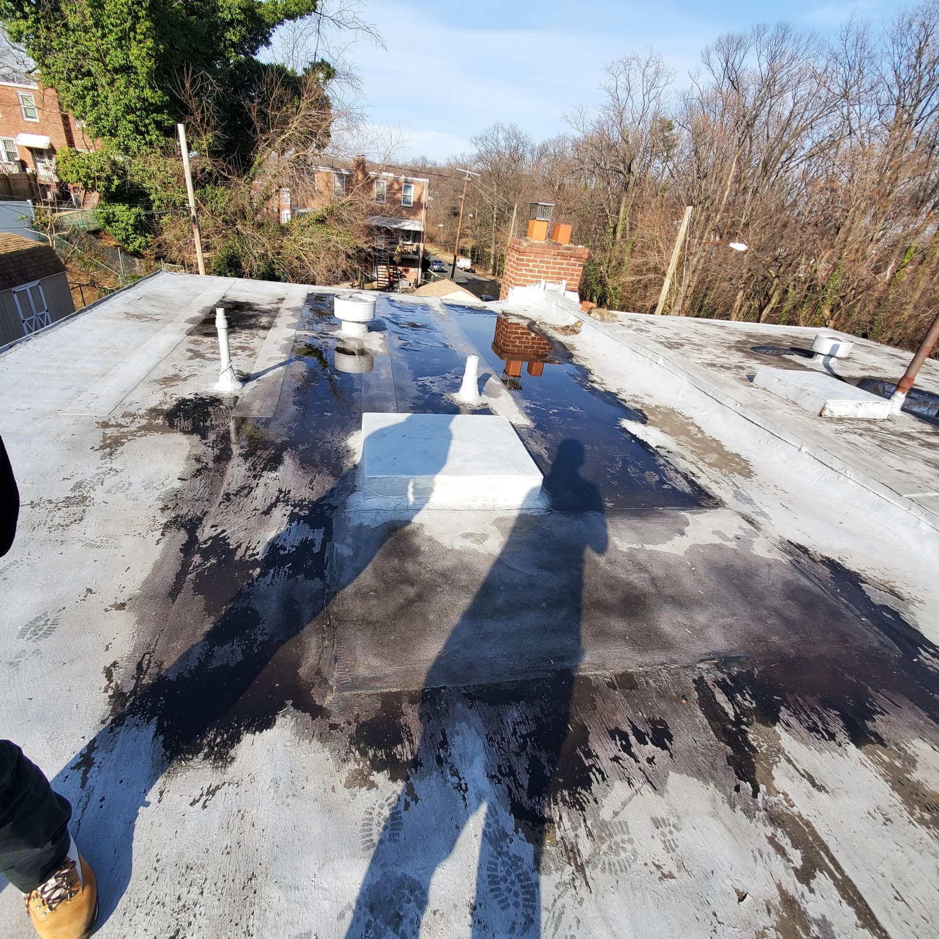 Gallery photos for Why Flat Roof Drainage Is the Problem Nobody Talks About: Image #6