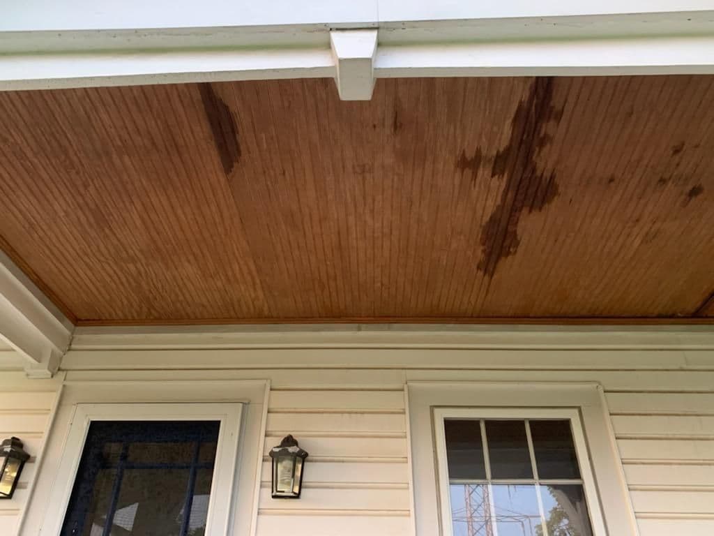 Gallery photos for What a Roof Leak Actually Does to Your Home: Image #8