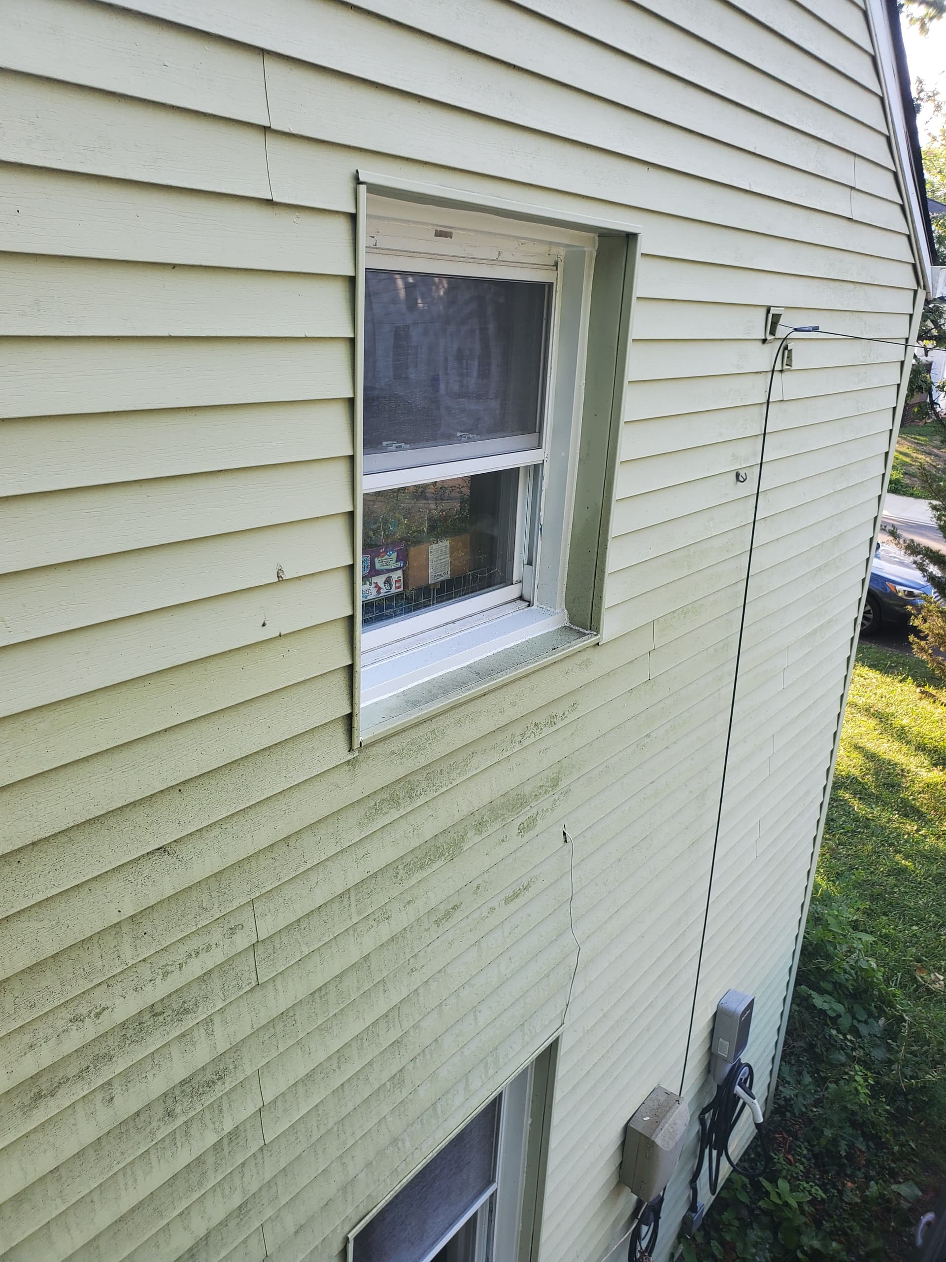 Gallery photos for Rotting Wood Window Trim Fixed Without Full Window Replacement: Image #7